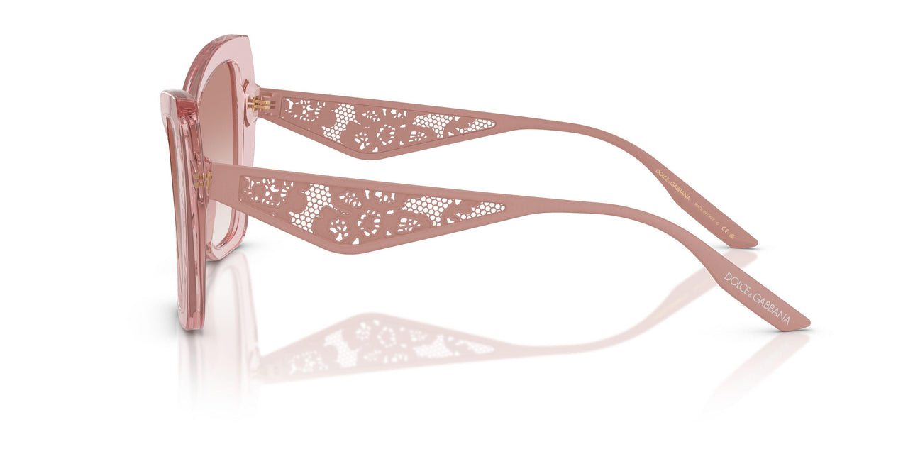 322613 - Pink - Clear Gradient Brown