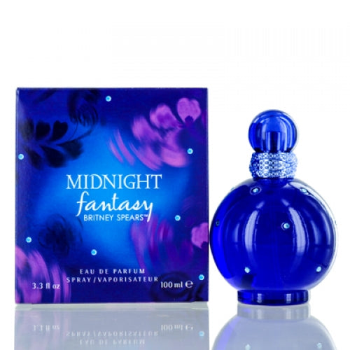 Britney Spears Midnight Fantasy EDP Spray