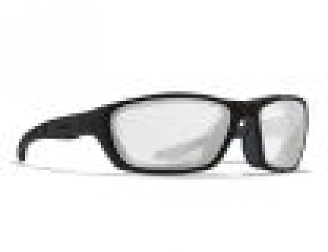 858 Clear Lens/Matte Black