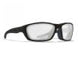 858 Clear Lens/Matte Black