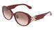 Salvatore Ferragamo SF2091SELB Sunglasses