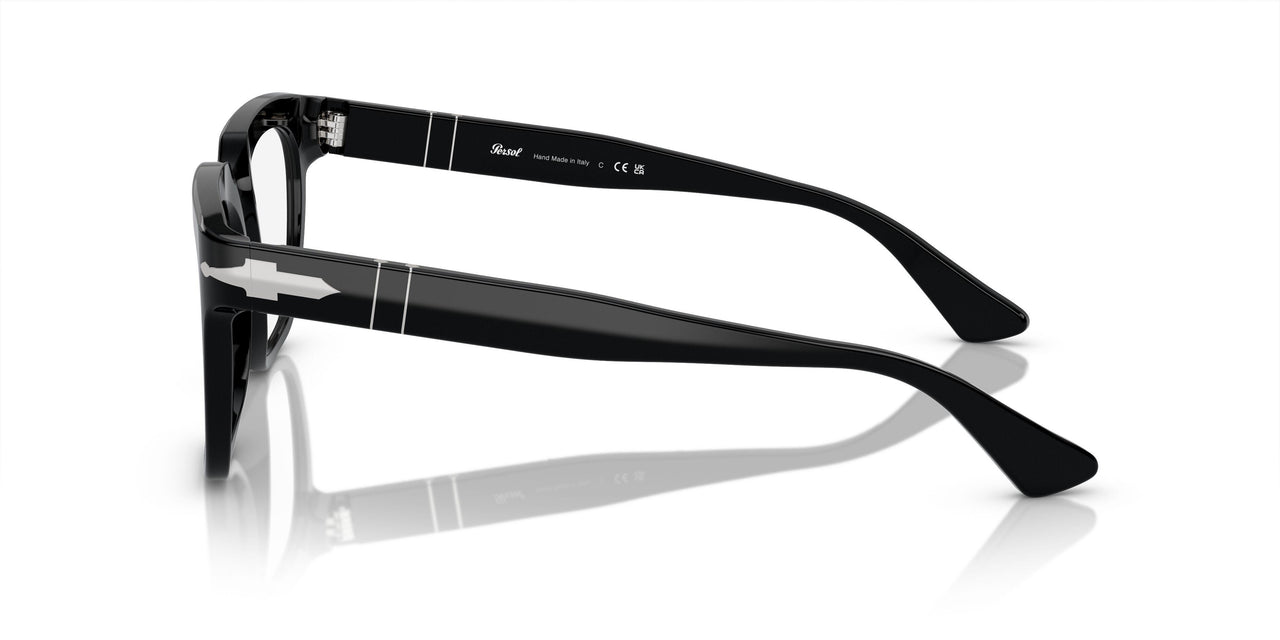 95 - Black - Clear