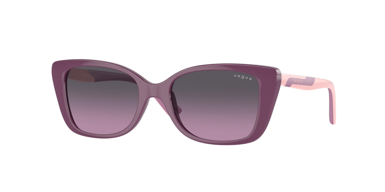 31304Q - Violet - Light Violet Gradient Grey