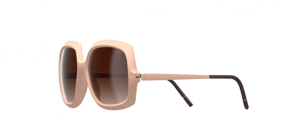 3530 - Cream Blush - SLM red brown gradient