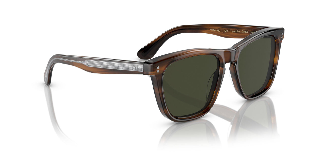 1724P1 - Brown - G-15 Polarized