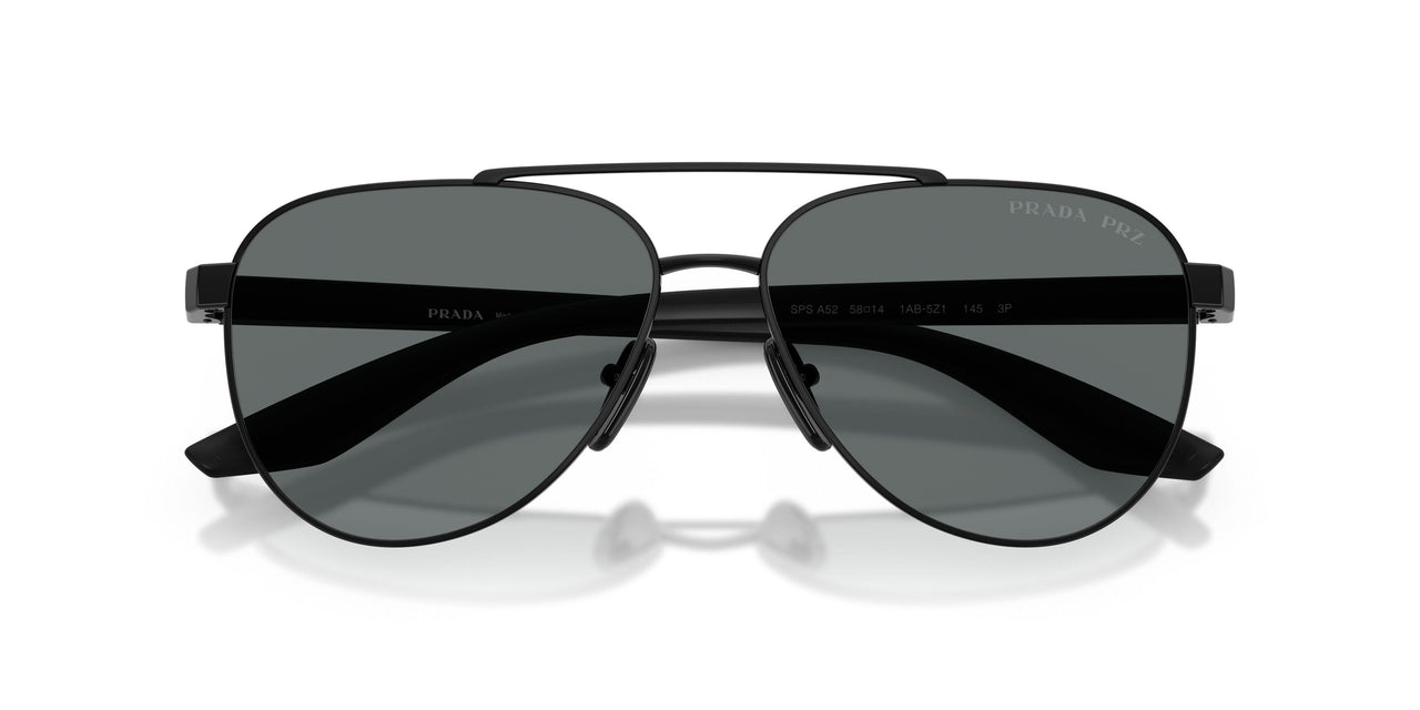1AB5Z1 - Black - Polar Dark Grey