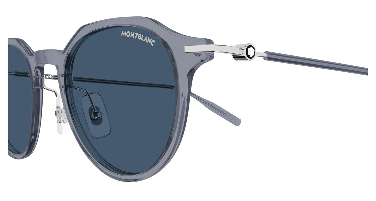011 - Grey/Silver - Blue