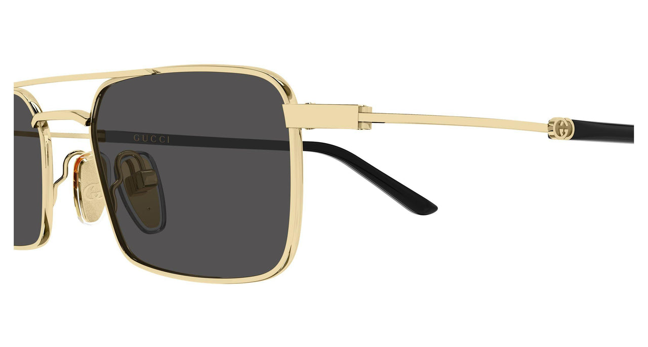 001 - Gold/Black - Grey
