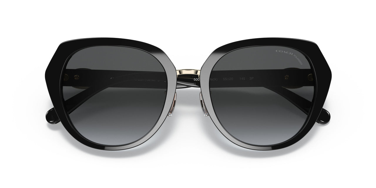 5002T3 - Black - Dark Grey Gradient Polar