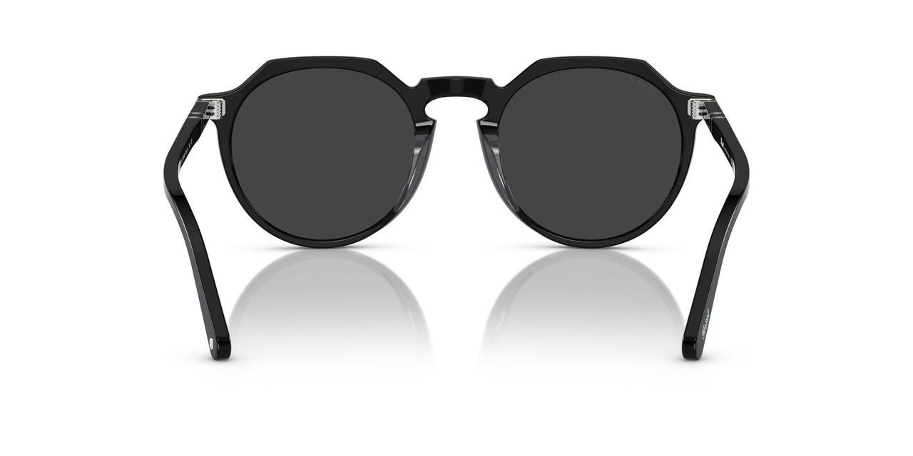 95/48 - Black - Polar Dark Grey