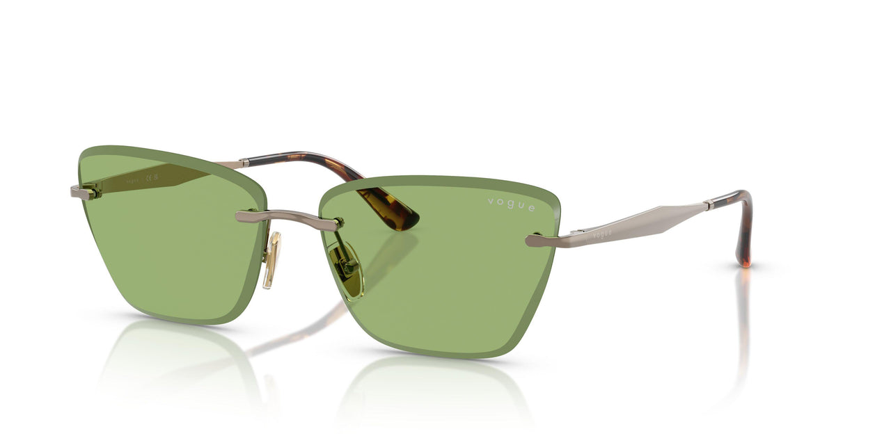 5138/2 - Brown - Green