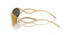 40047P - Gold - Brown Mirror Gold