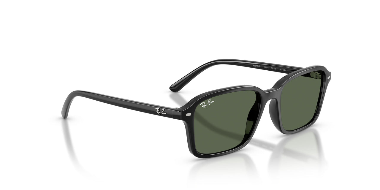 100/71 - Black - Dark Green