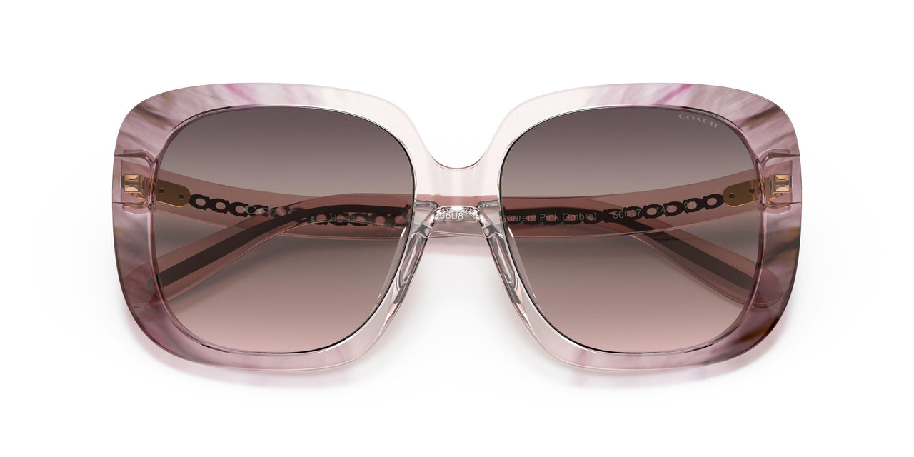 5656U8 - Pink - Brown Pink Gradient