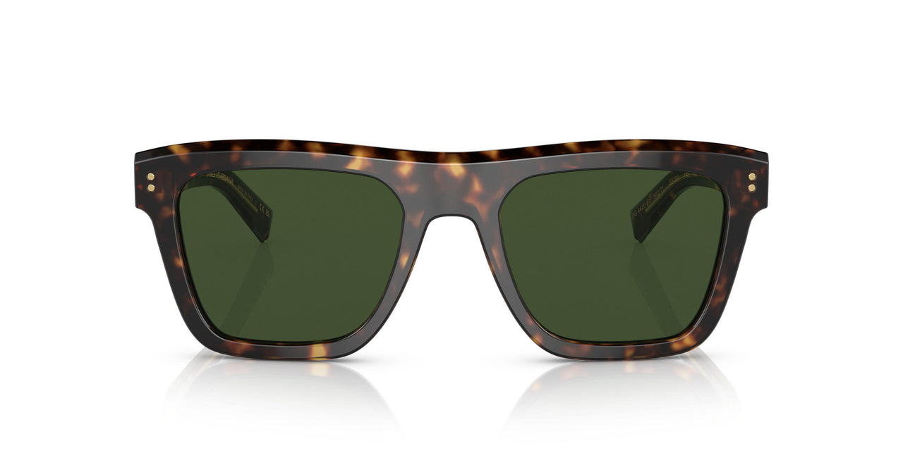 502/71 - Havana - Dark Green