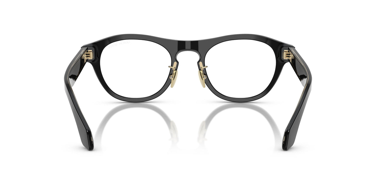 50011W - Black - Clear