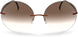 2540 - Earthy Amber - Classic Brown Gradient