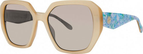 Lilly Pulitzer Valencia Sunglasses display picture 1