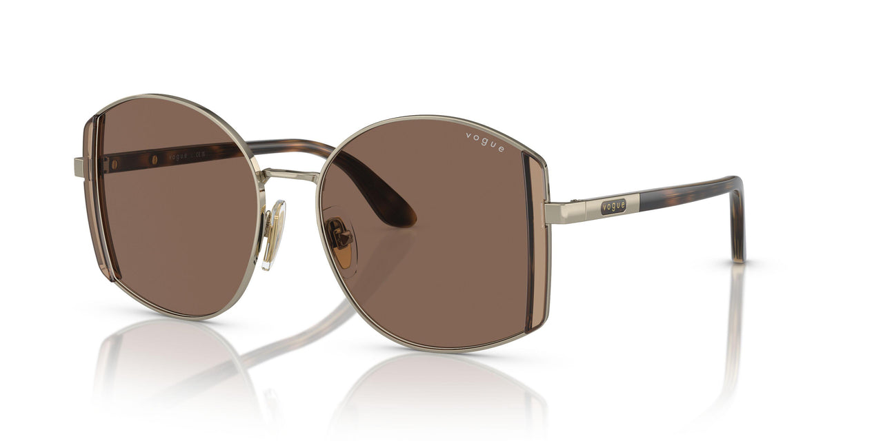 848/73 - Gold - Dark Brown
