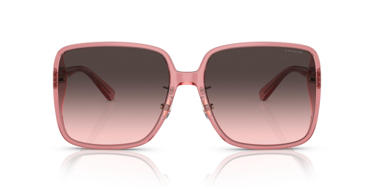 580046 - Red - Grey Pink Gradient