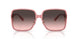 580046 - Red - Grey Pink Gradient
