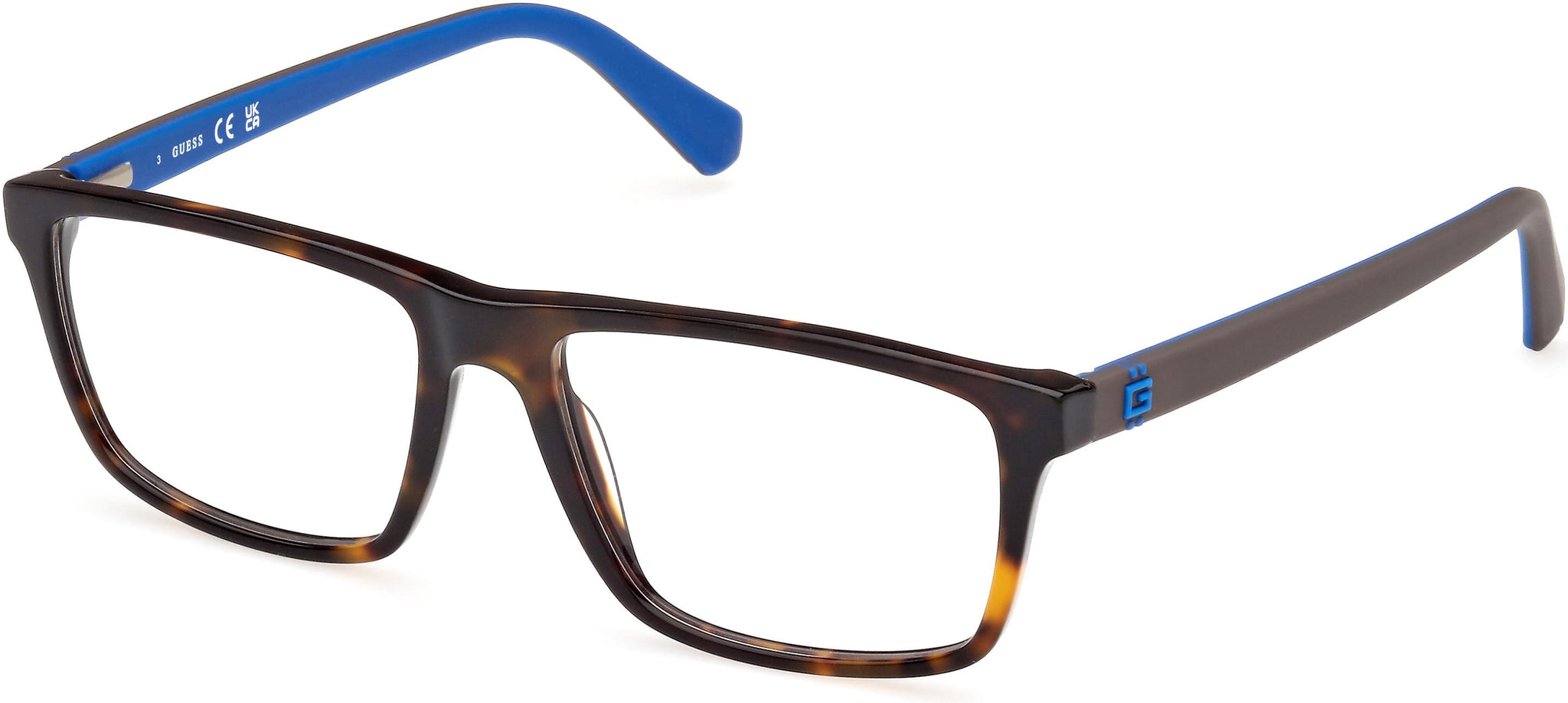 Guess men's eyeglasses hotsell