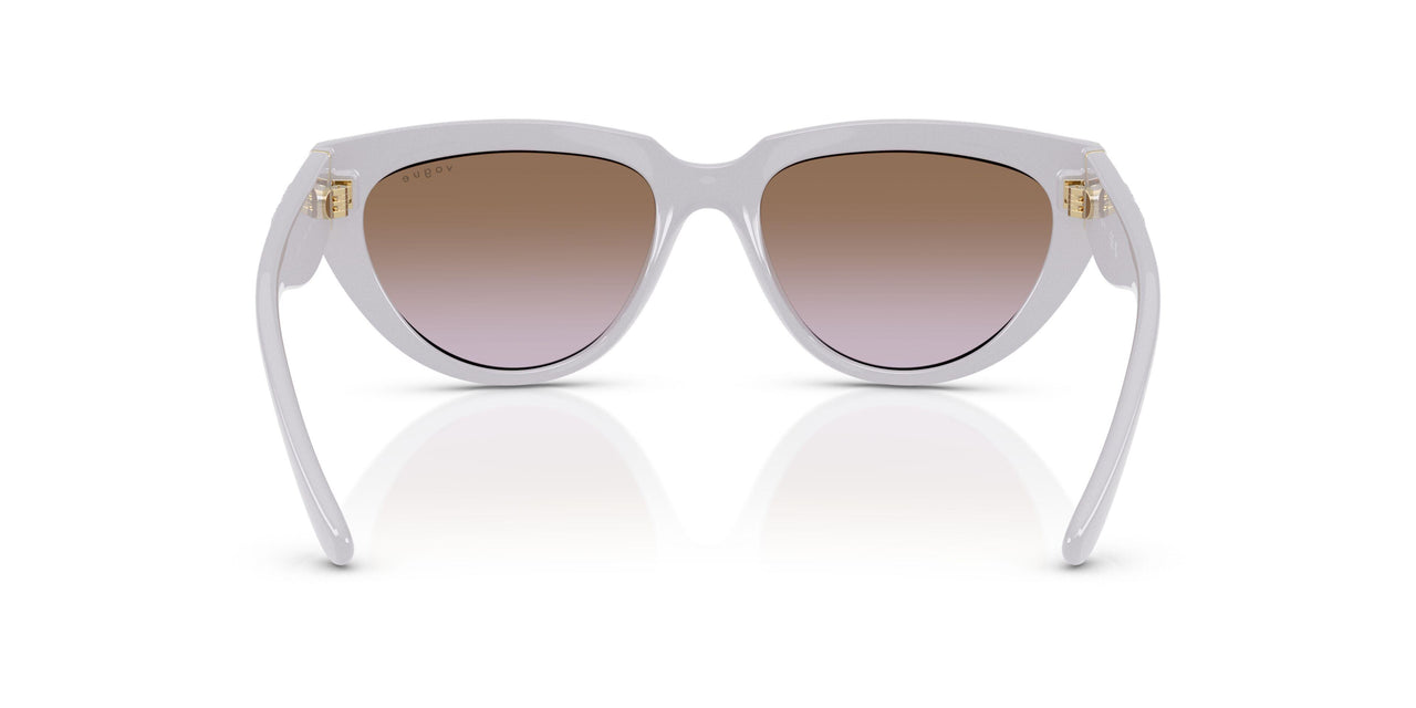 319368 - Violet - Violet Gradient Brown