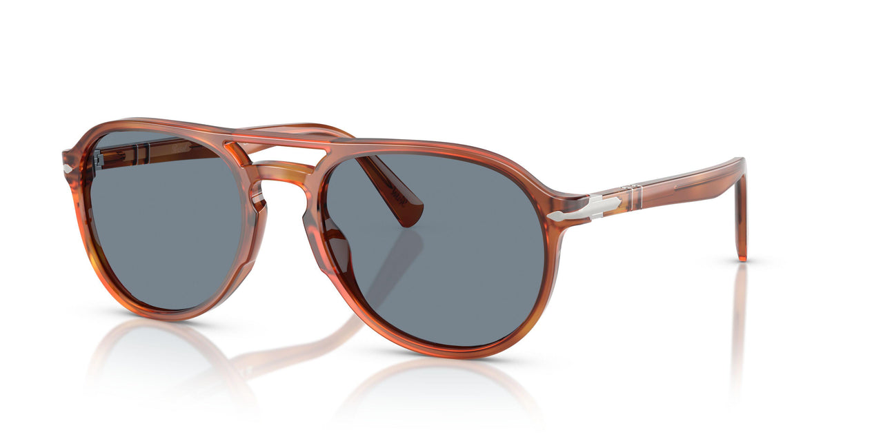 96/56 - Brown - Light Blue