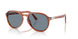 96/56 - Brown - Light Blue
