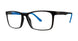 BLCKBLMTT - Black/Blue Matte
