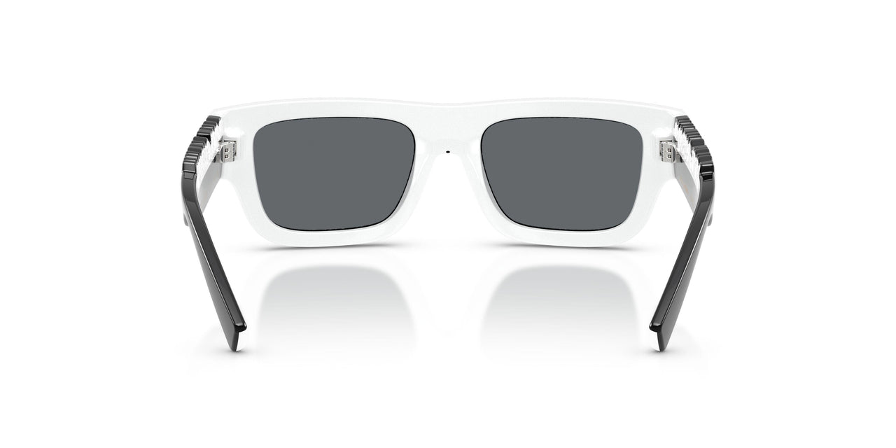 34576G - Black - Light Grey Mirror Black