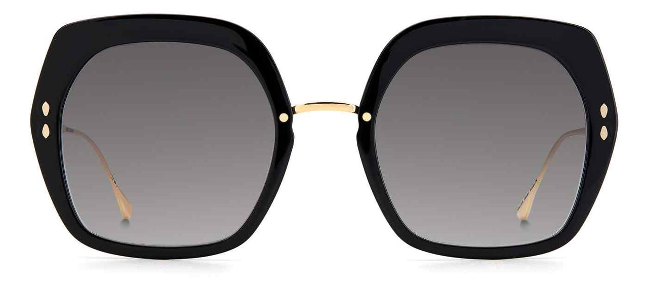 02M2-9O - BLACK GOLD - Grey Shaded