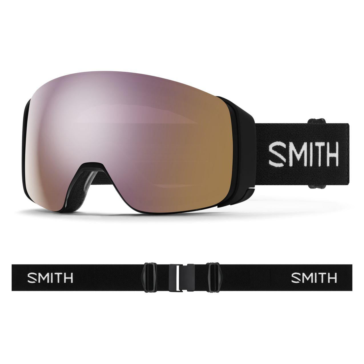Smith Optics Snow Goggles M00732 4D MAG Goggles