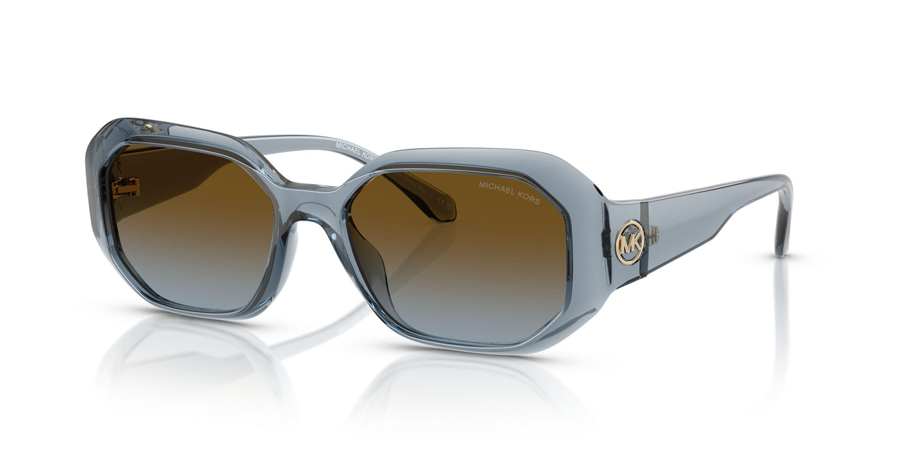401413 - Blue - Brown Blue Gradient