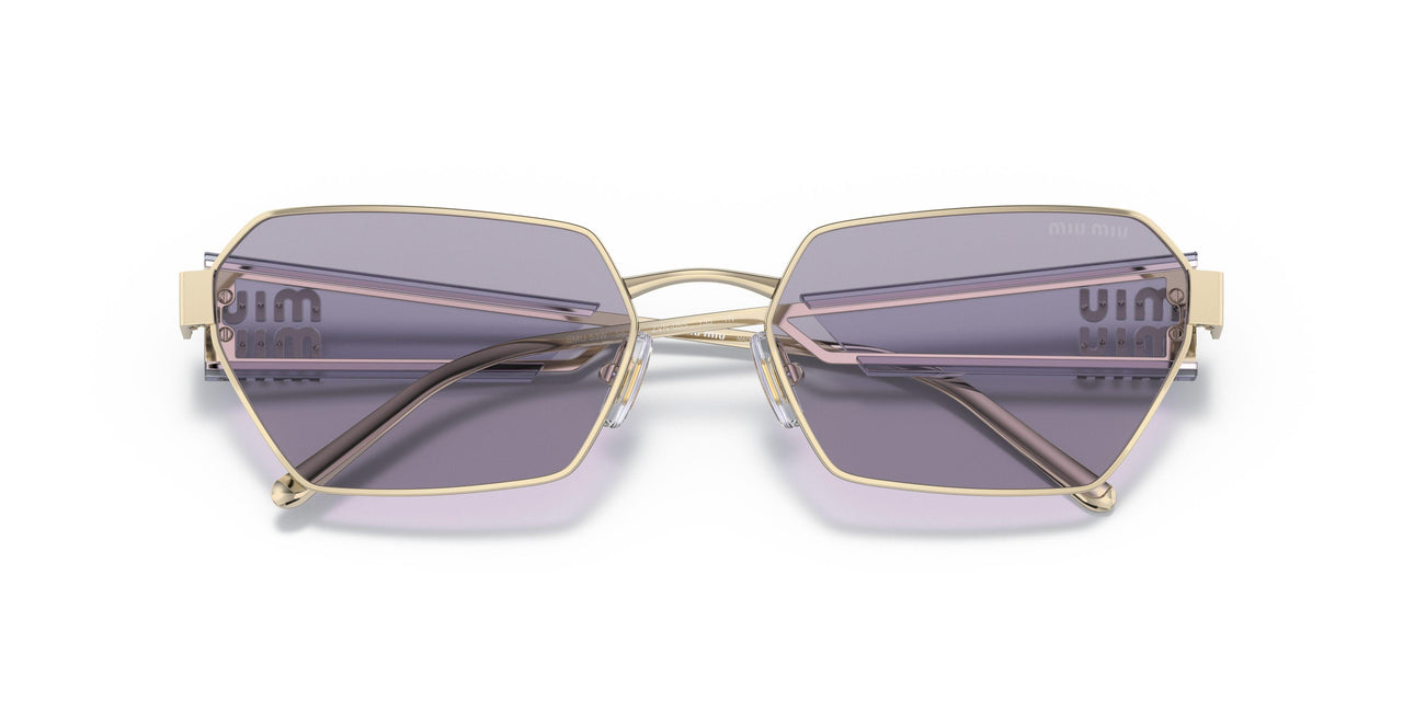 ZVN05S - Gold - Violet