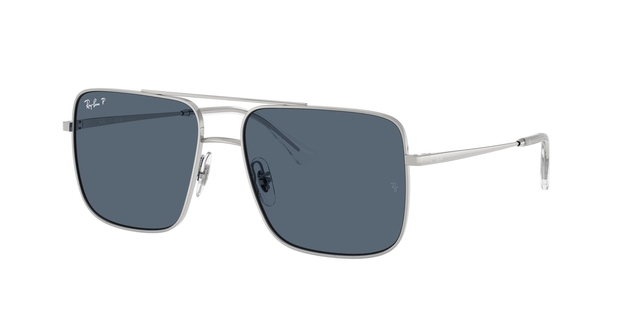 003/2V - Silver - Blue Polar