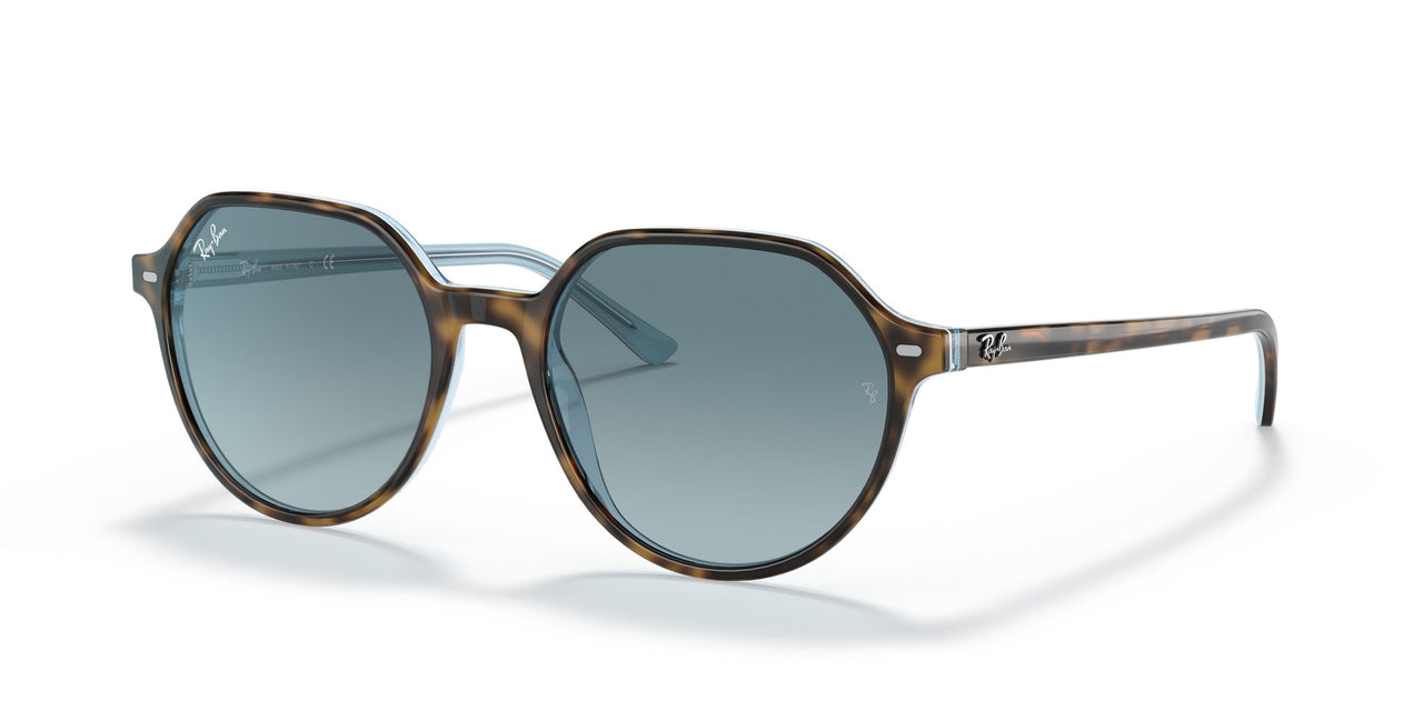 13163M - Havana - Blue Gradient Grey