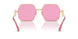 1002/5 - Gold - Fuchsia