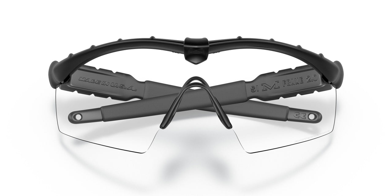 11-439 - Black - Clear