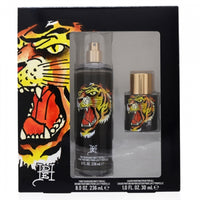 Thumbnail for Christian Audigier Ed Hardy Tiger Ink 2 Pc Gift Set