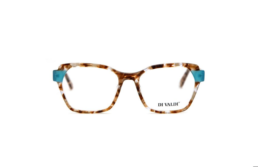 50 - DEMI BROWN-BLUE