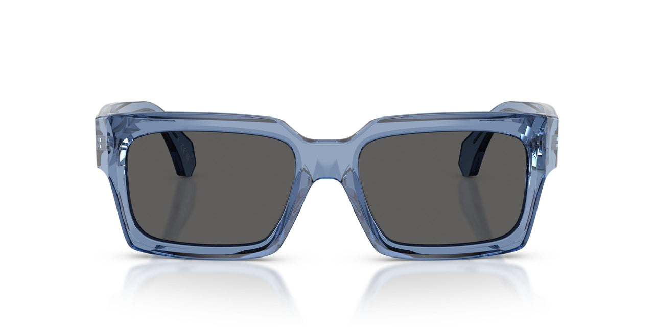 0634S4 - Blue - Dark Grey
