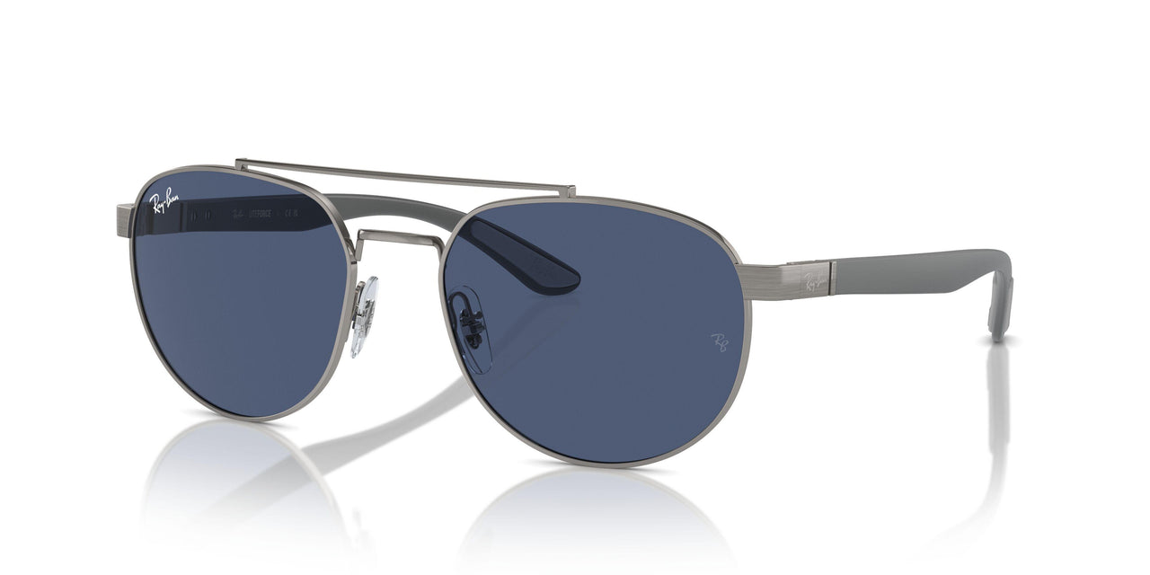 004/80 - Grey - Dark Blue