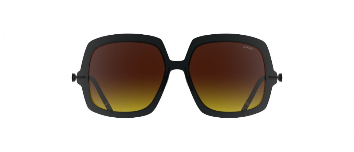 9140 - PURE BLACK - SLM Yellow Brown Gradient