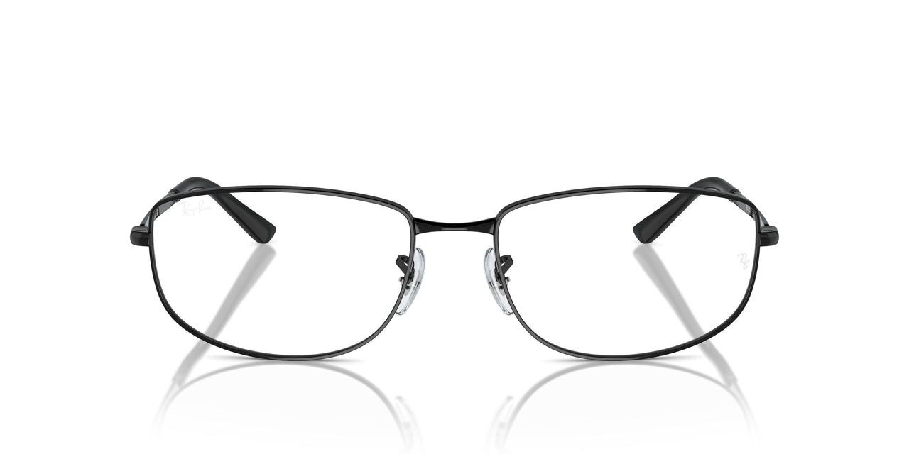 2509 - Black - Clear