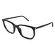 001 - Black - Transparent