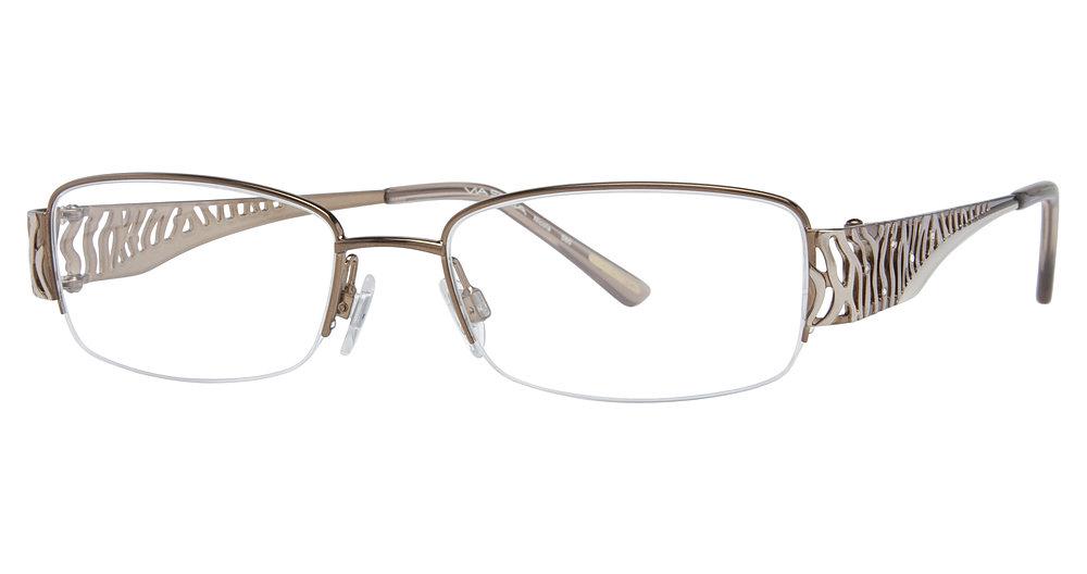 560 - Brown/gold