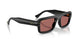 601/69 - Black - Dark Violet