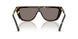 13595A - Tortoise - Light Brown Mirror Gold