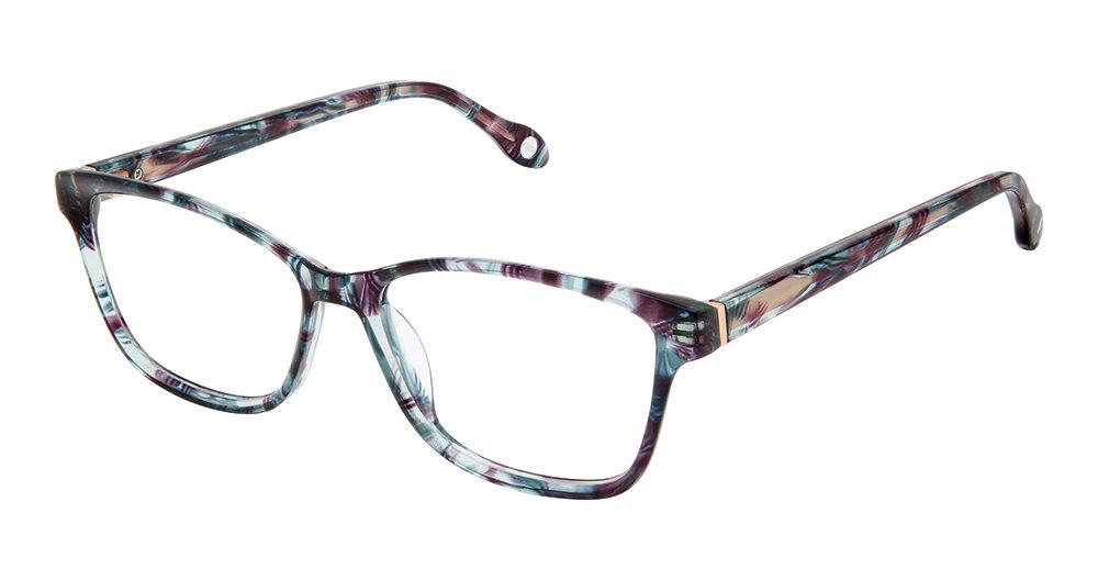 Fysh F-3756 Eyeglasses